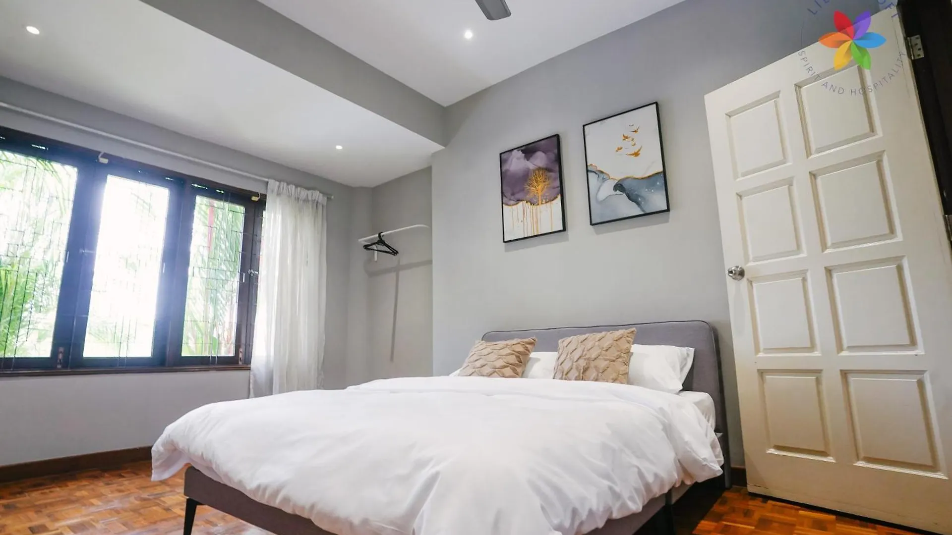 40P, Bangsar Villa With Pool/Karaoke/Gathering/Bbq 吉隆坡