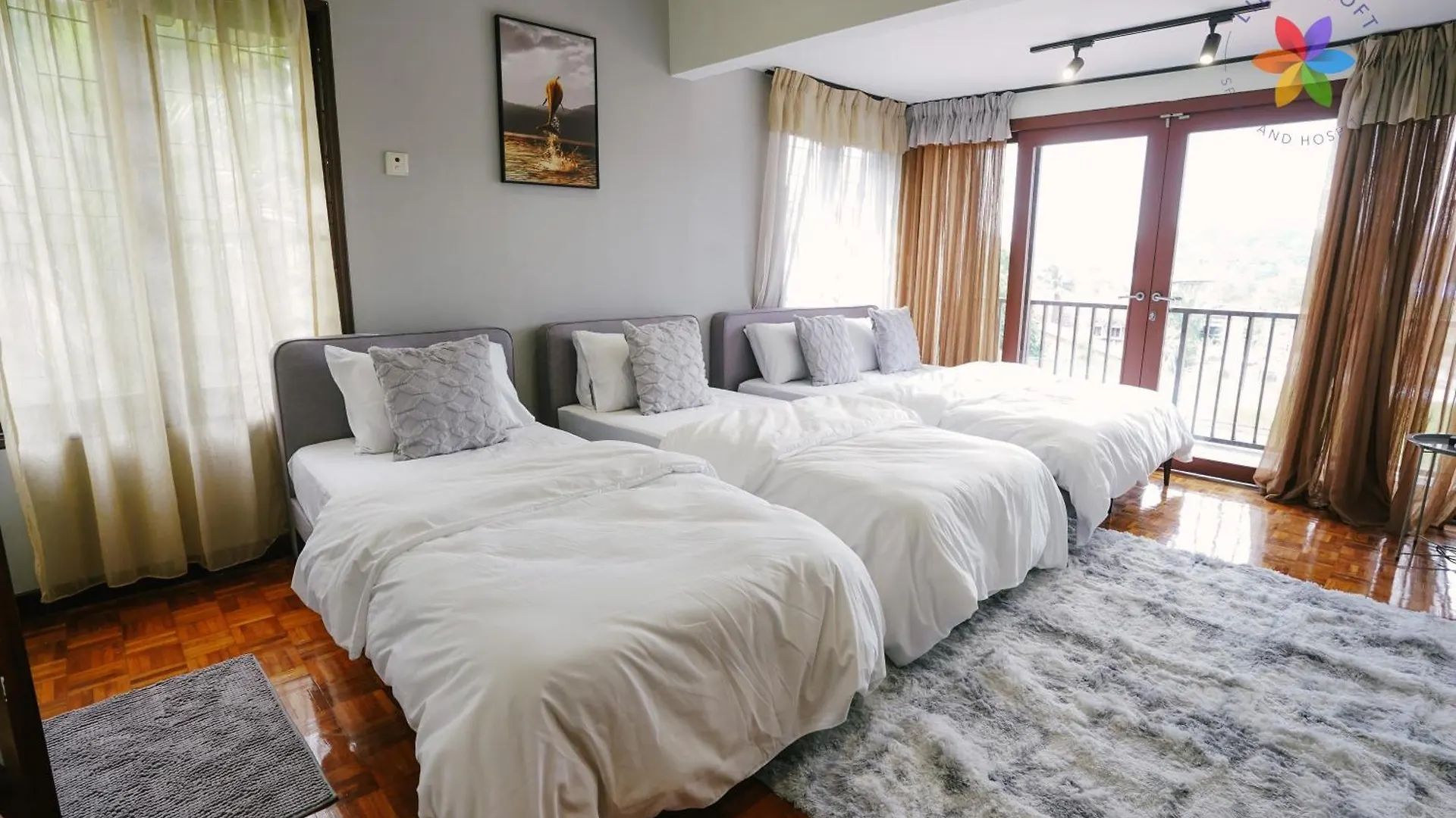 40P, Bangsar Villa With Pool/Karaoke/Gathering/Bbq 吉隆坡 0*,  马来西亚