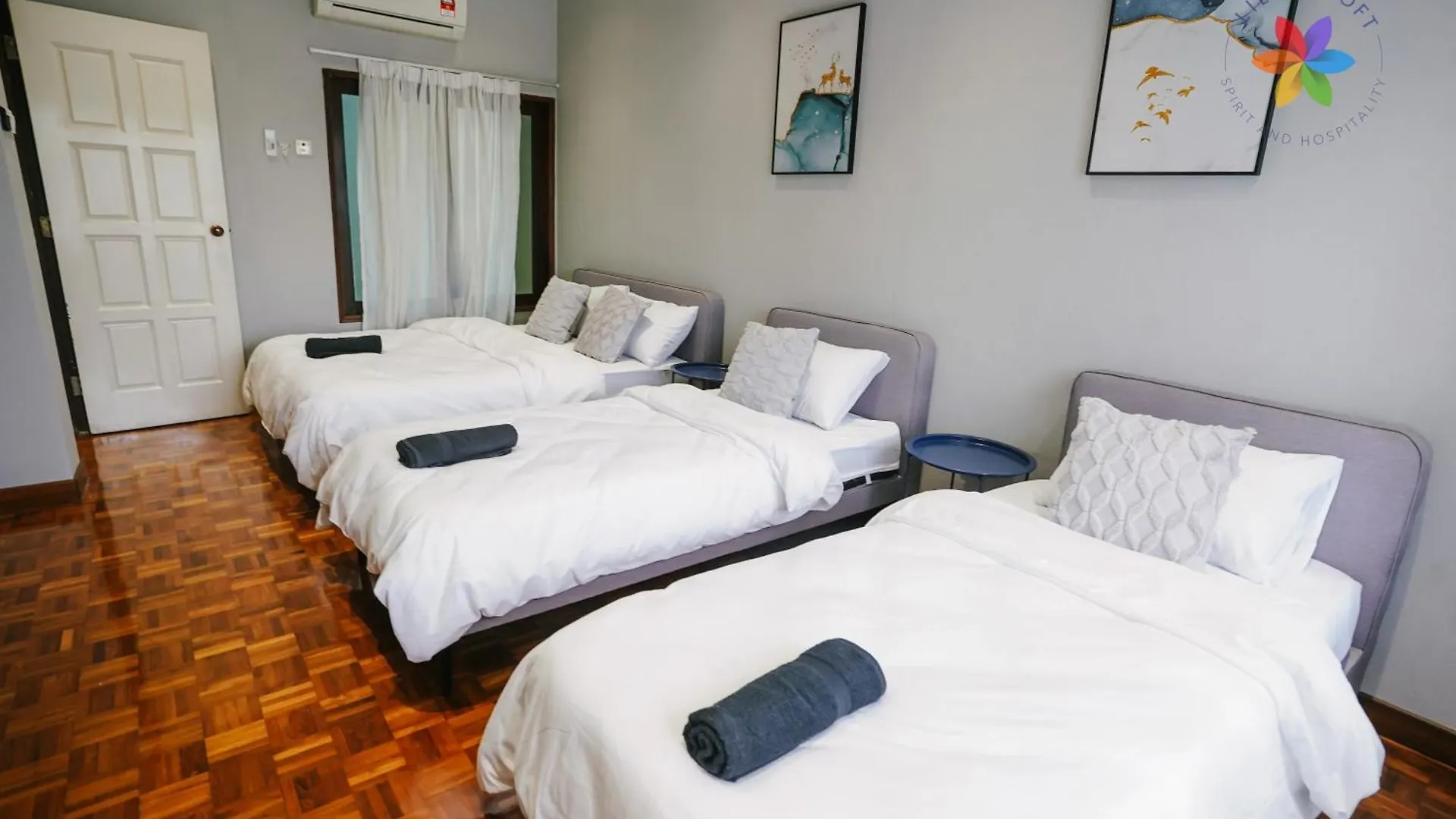 40P, Bangsar Villa With Pool/Karaoke/Gathering/Bbq 吉隆坡 0*,