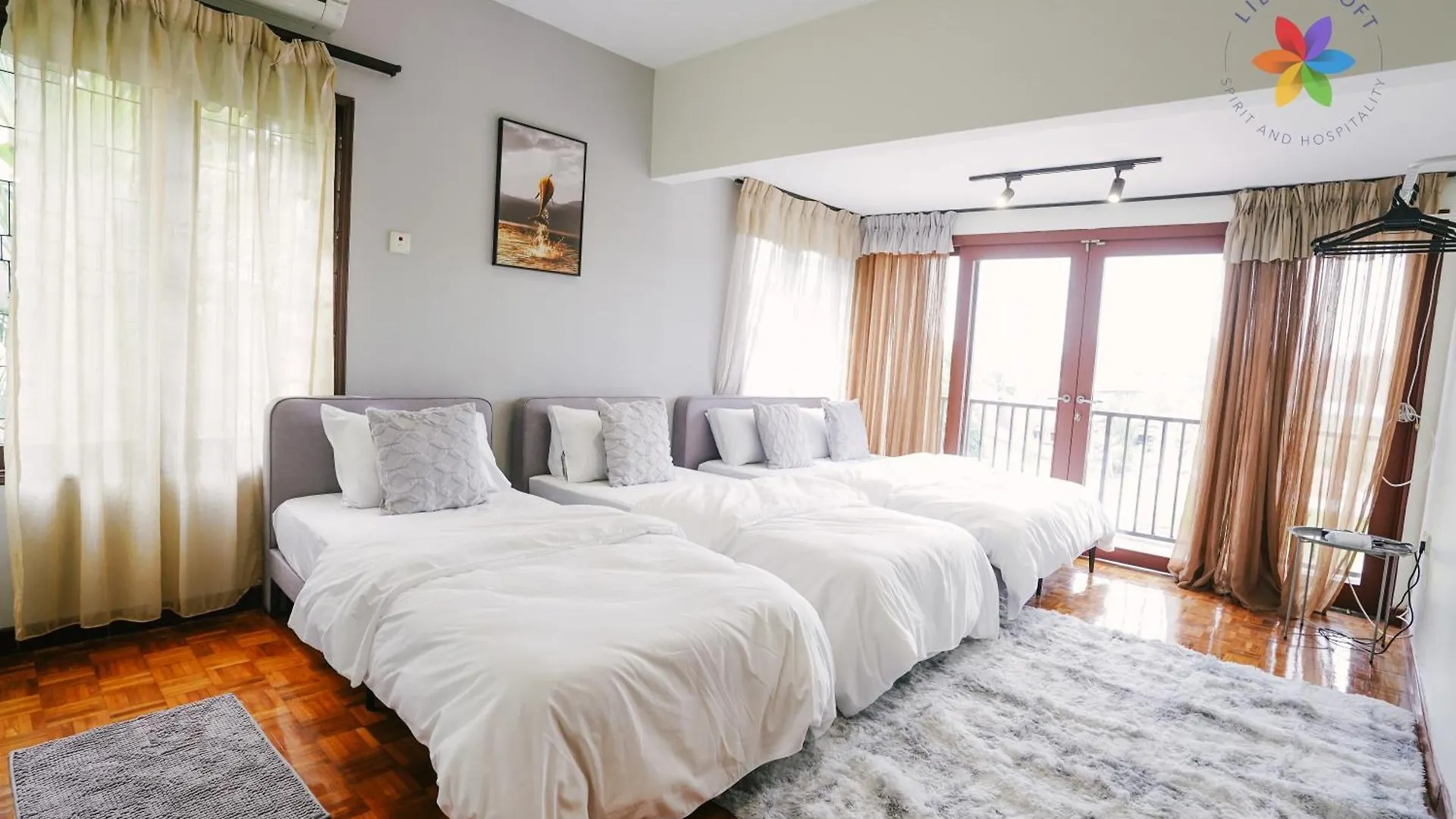 40P, Bangsar Villa With Pool/Karaoke/Gathering/Bbq 吉隆坡