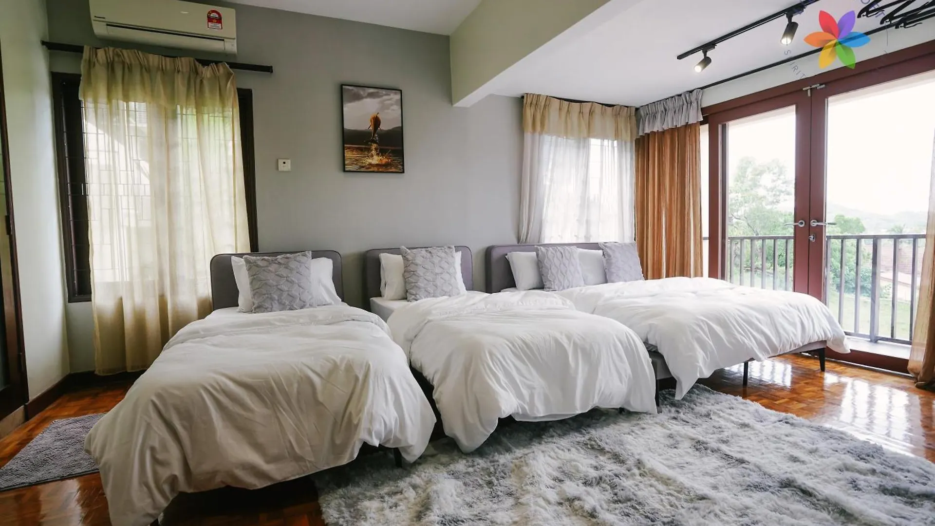 40P, Bangsar Villa With Pool/Karaoke/Gathering/Bbq 吉隆坡