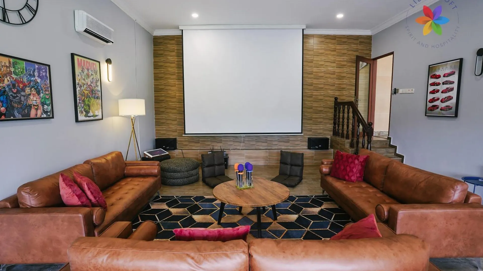 40P, Bangsar Villa With Pool/Karaoke/Gathering/Bbq Kuala Lumpur Malesia