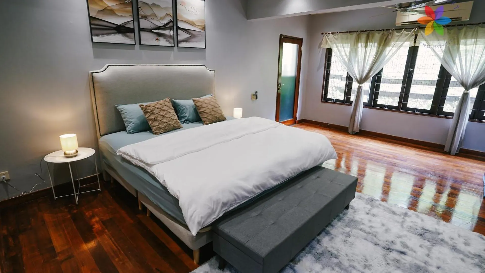 40P, Bangsar Villa With Pool/Karaoke/Gathering/Bbq Kuala Lumpur Malesia